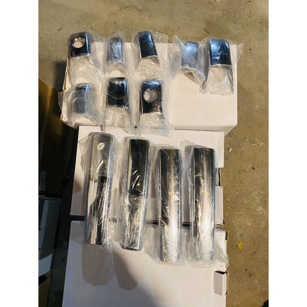 2007-2014 Chevy Silverado 4D Door Handle Cover W/PSKH SZGMOW66030